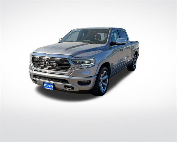 used 2019 Ram 1500 car, priced at $38,632