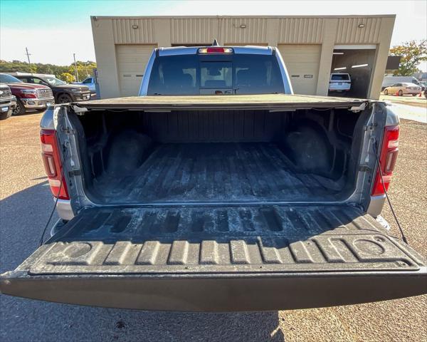 used 2019 Ram 1500 car, priced at $38,632