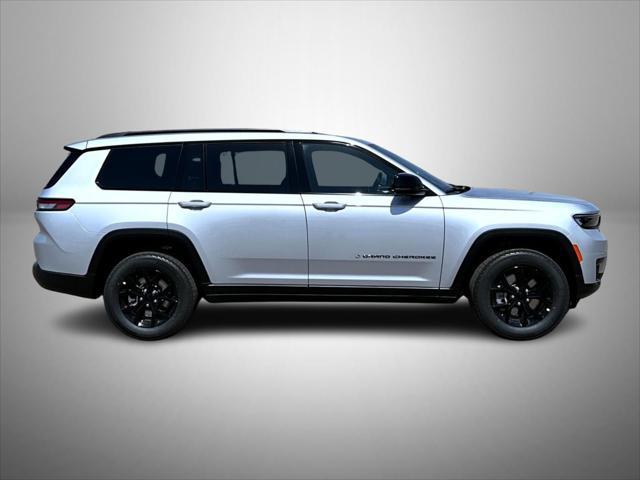 new 2025 Jeep Grand Cherokee L car, priced at $40,751