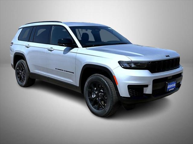 new 2025 Jeep Grand Cherokee L car, priced at $40,751