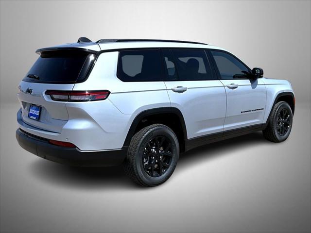 new 2025 Jeep Grand Cherokee L car, priced at $40,751