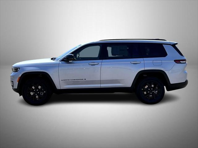 new 2025 Jeep Grand Cherokee L car, priced at $40,751