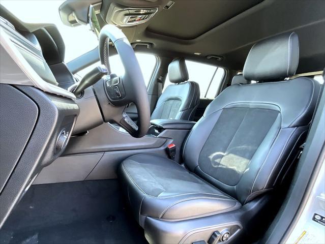 new 2025 Jeep Grand Cherokee L car, priced at $40,751