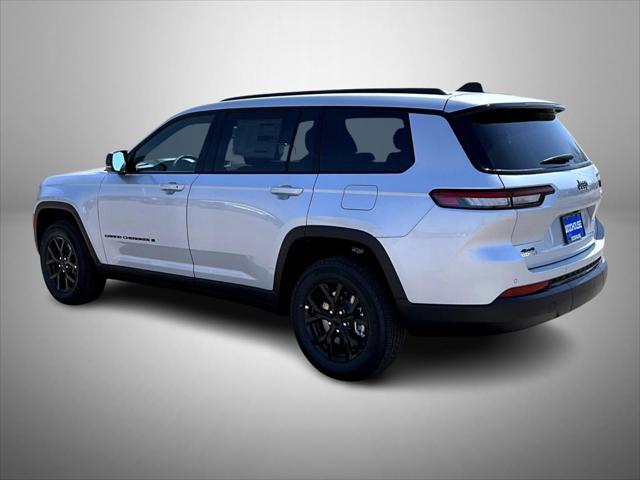new 2025 Jeep Grand Cherokee L car, priced at $40,751