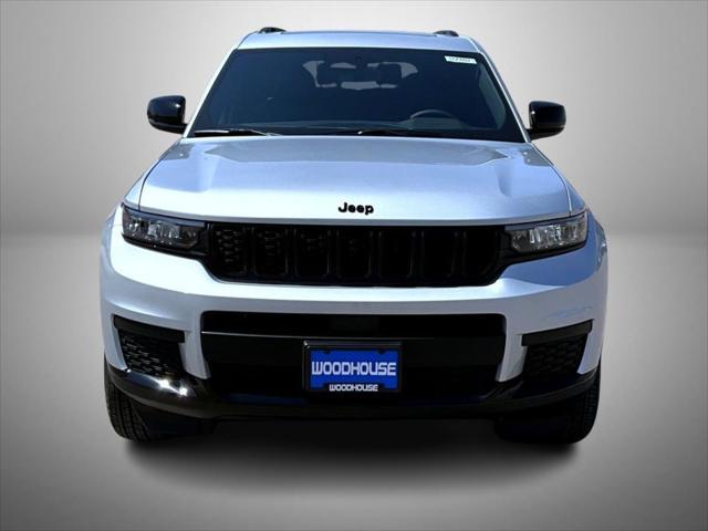 new 2025 Jeep Grand Cherokee L car, priced at $40,751