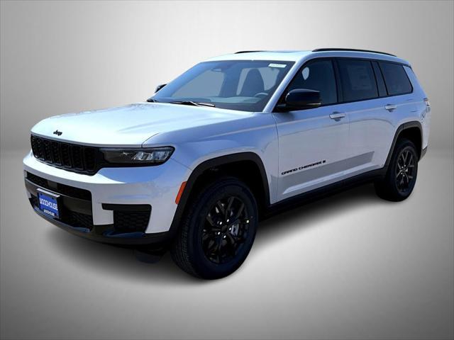 new 2025 Jeep Grand Cherokee L car, priced at $43,909