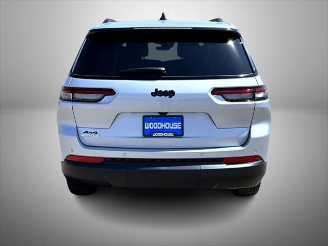 new 2025 Jeep Grand Cherokee L car, priced at $40,751