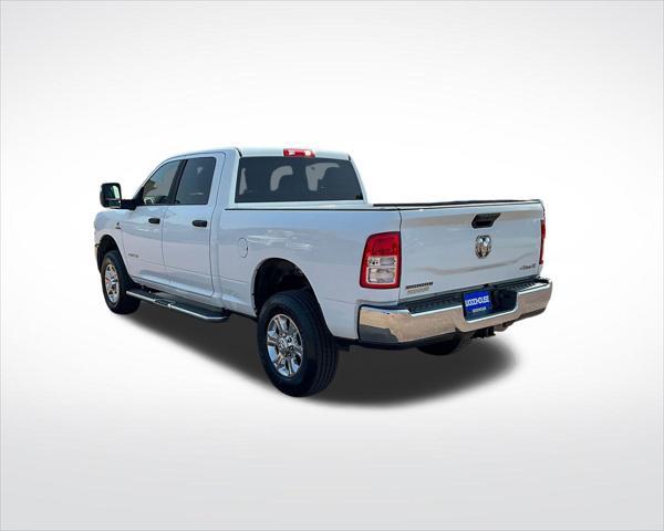 used 2023 Ram 2500 car, priced at $48,138