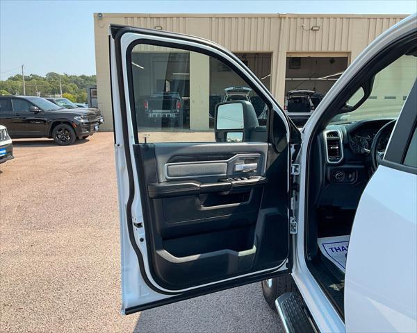 used 2023 Ram 2500 car, priced at $48,138