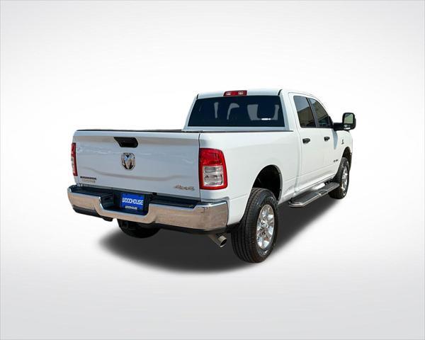 used 2023 Ram 2500 car, priced at $48,138