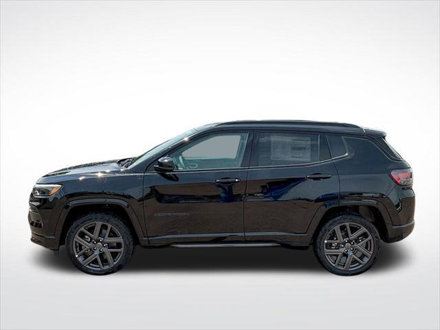 new 2024 Jeep Compass car, priced at $33,109