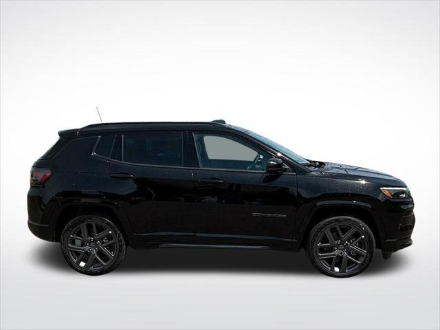 new 2024 Jeep Compass car, priced at $33,109