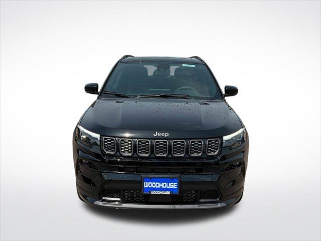 new 2024 Jeep Compass car, priced at $33,109