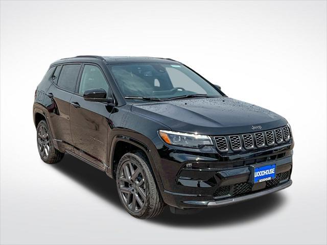 new 2024 Jeep Compass car, priced at $33,109