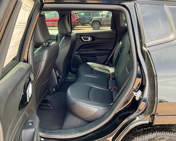 new 2024 Jeep Compass car, priced at $33,109