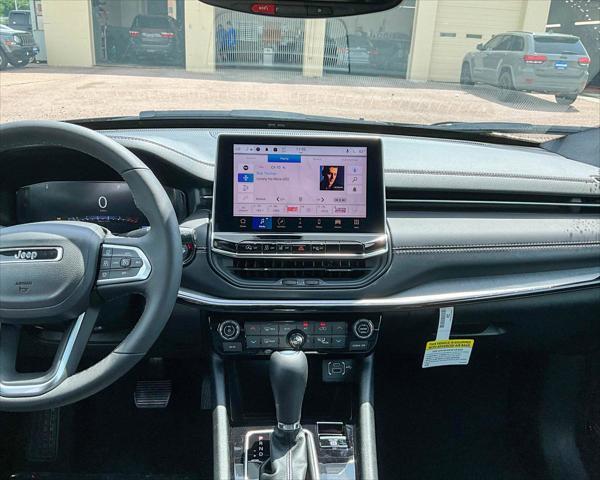 new 2024 Jeep Compass car, priced at $33,109