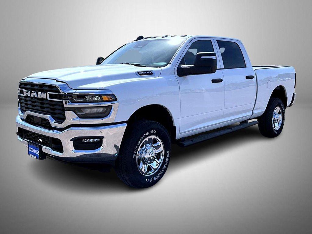 new 2026 Ram 2500 car, priced at $53,289