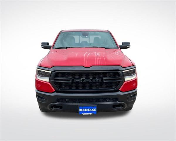 used 2022 Ram 1500 car, priced at $39,794