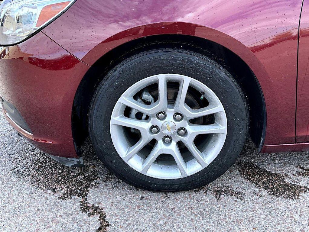 used 2015 Chevrolet Malibu car, priced at $12,850
