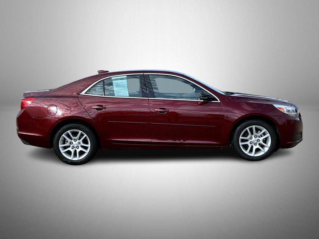 used 2015 Chevrolet Malibu car, priced at $12,850