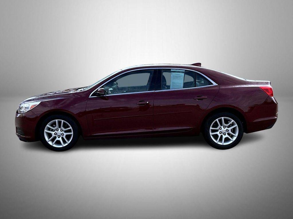 used 2015 Chevrolet Malibu car, priced at $12,850