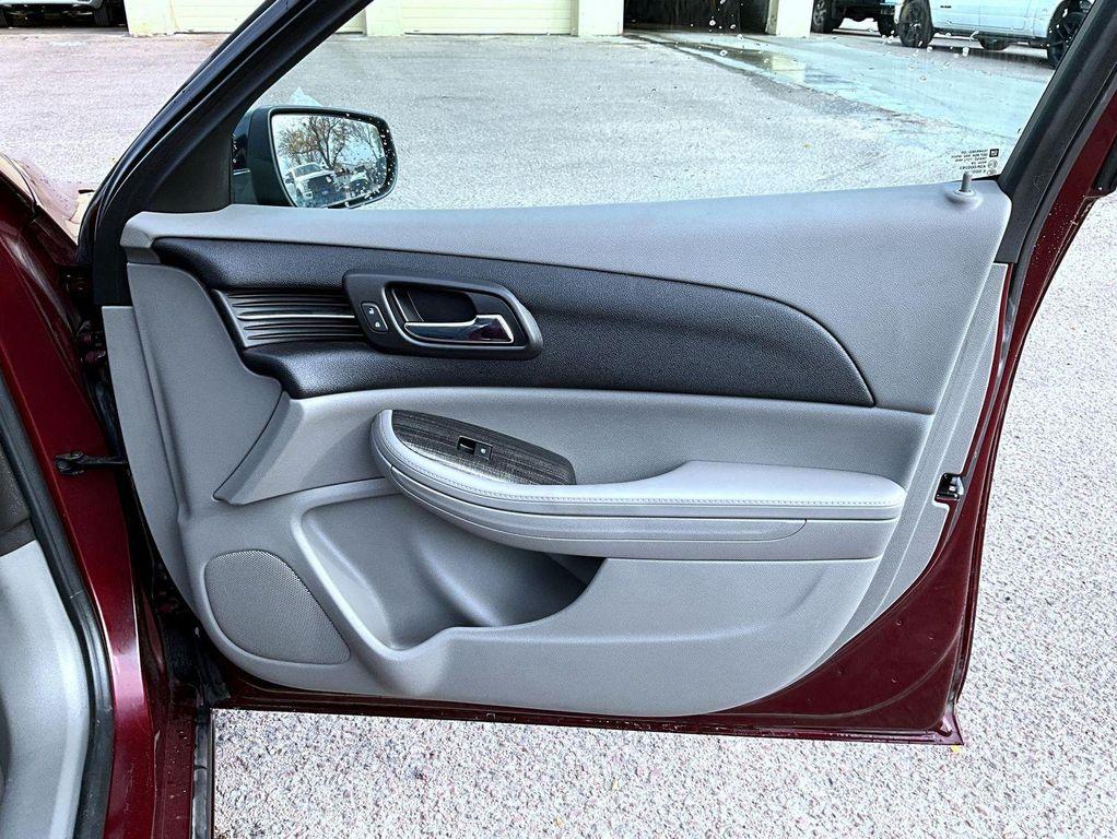 used 2015 Chevrolet Malibu car, priced at $12,850