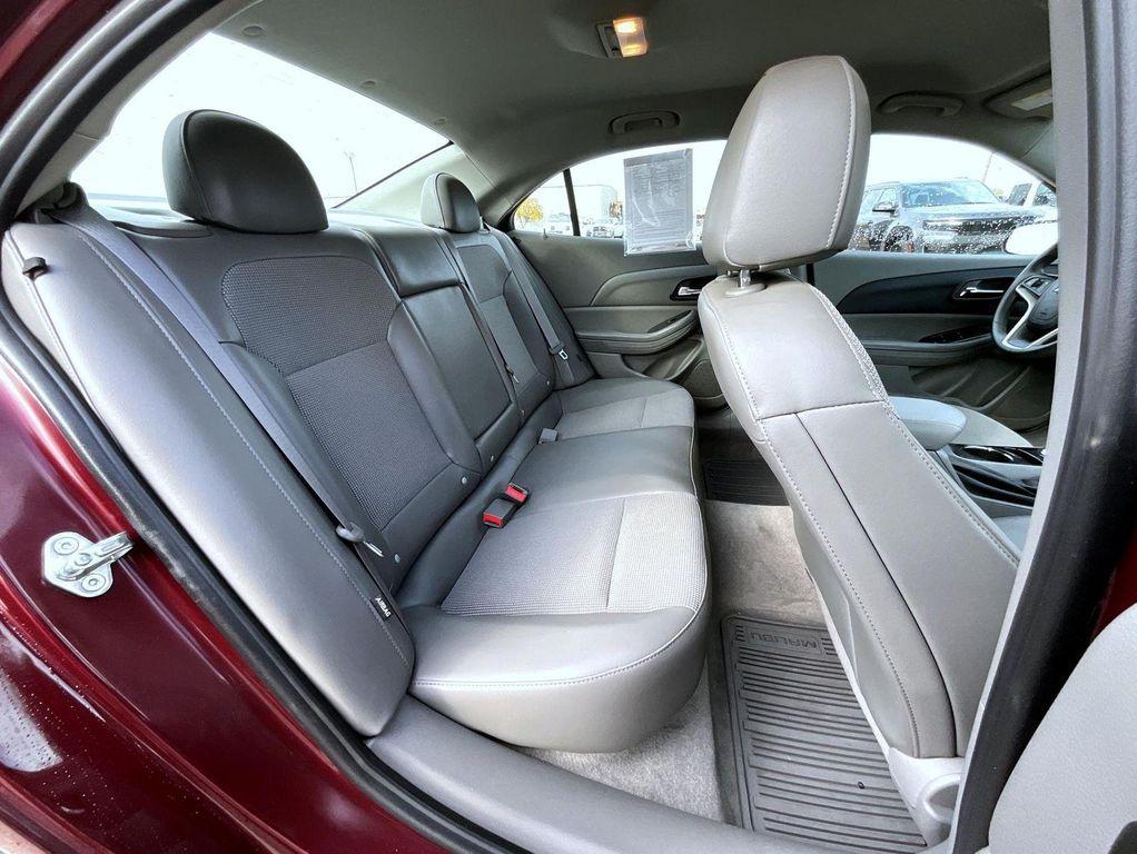 used 2015 Chevrolet Malibu car, priced at $12,850