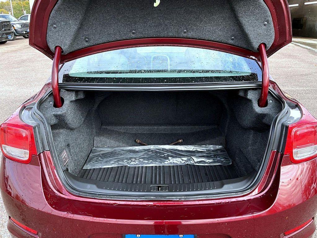used 2015 Chevrolet Malibu car, priced at $12,850