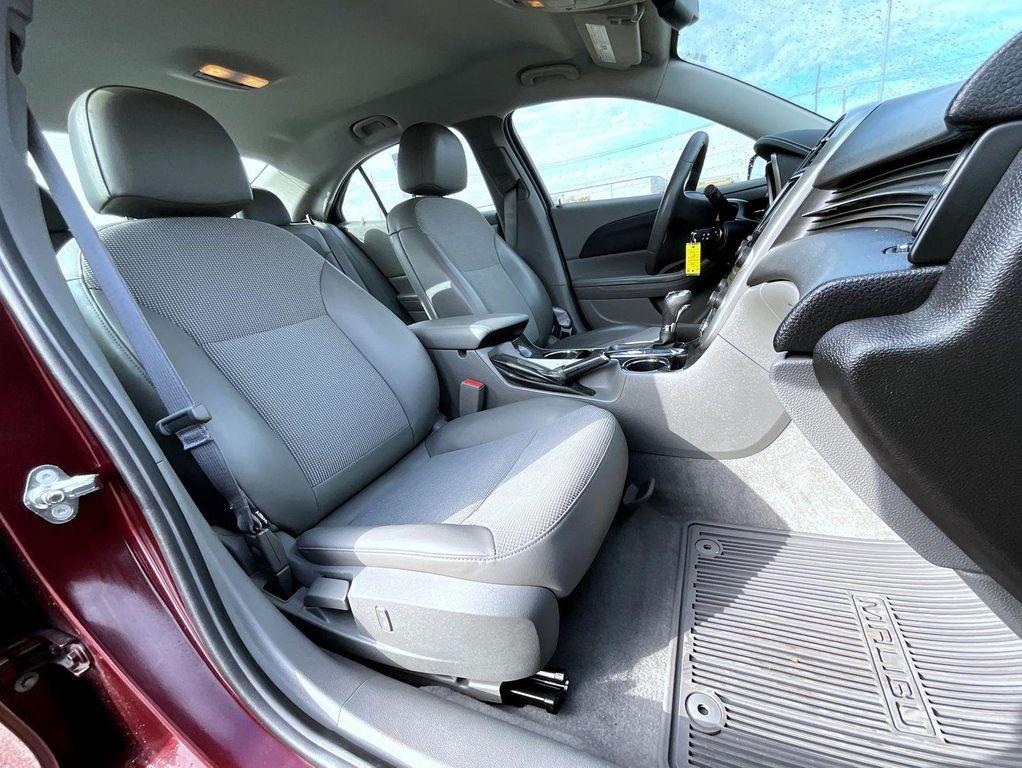 used 2015 Chevrolet Malibu car, priced at $12,850