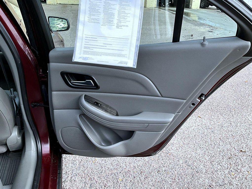 used 2015 Chevrolet Malibu car, priced at $12,850