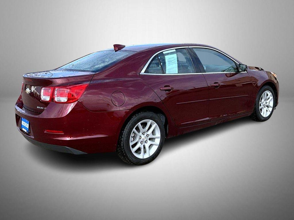 used 2015 Chevrolet Malibu car, priced at $12,850