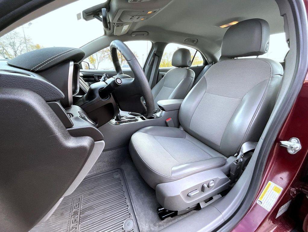 used 2015 Chevrolet Malibu car, priced at $12,850