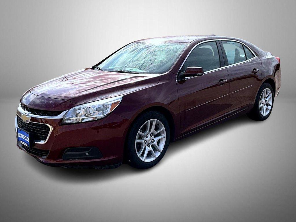 used 2015 Chevrolet Malibu car, priced at $12,850