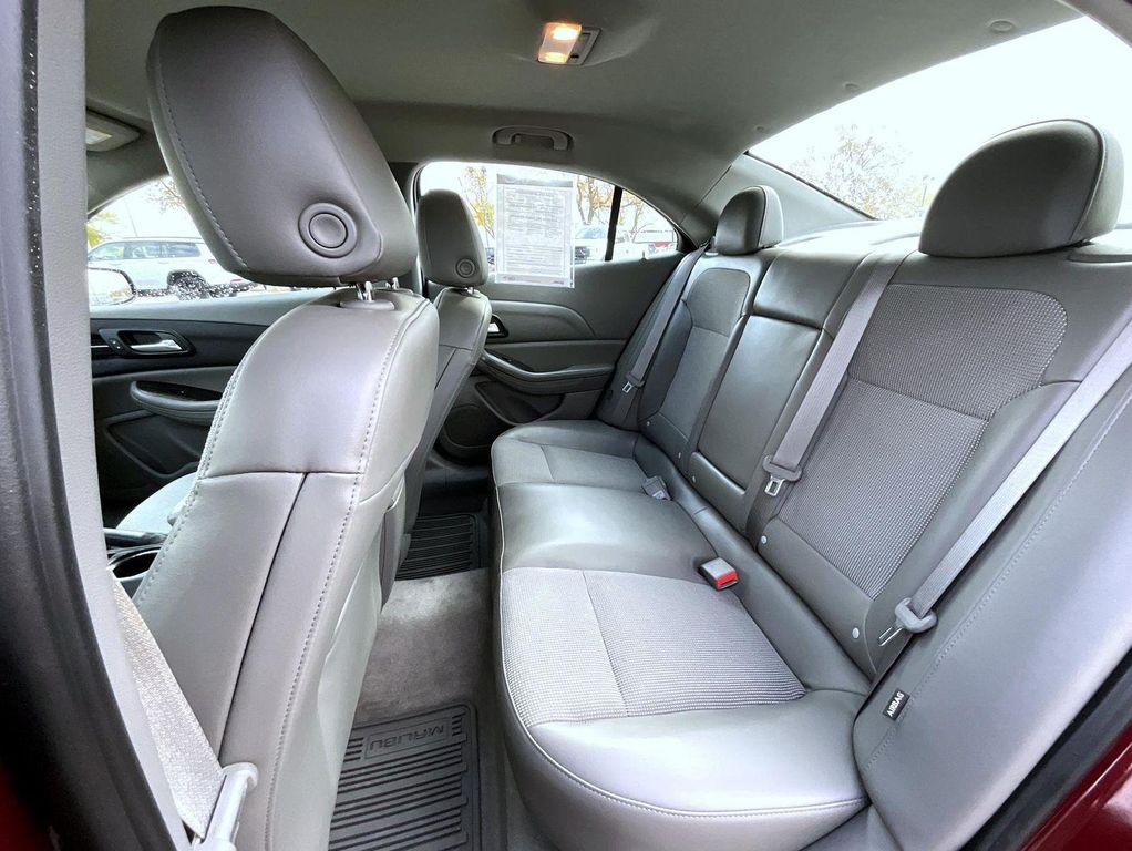 used 2015 Chevrolet Malibu car, priced at $12,850