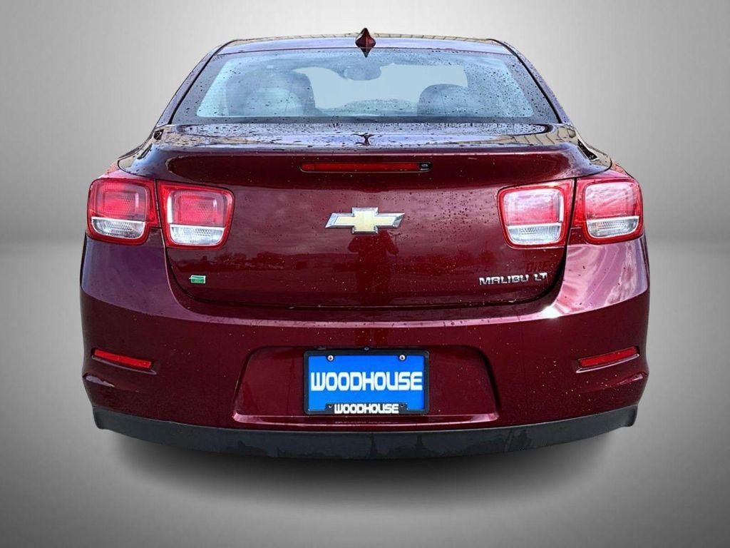 used 2015 Chevrolet Malibu car, priced at $12,850