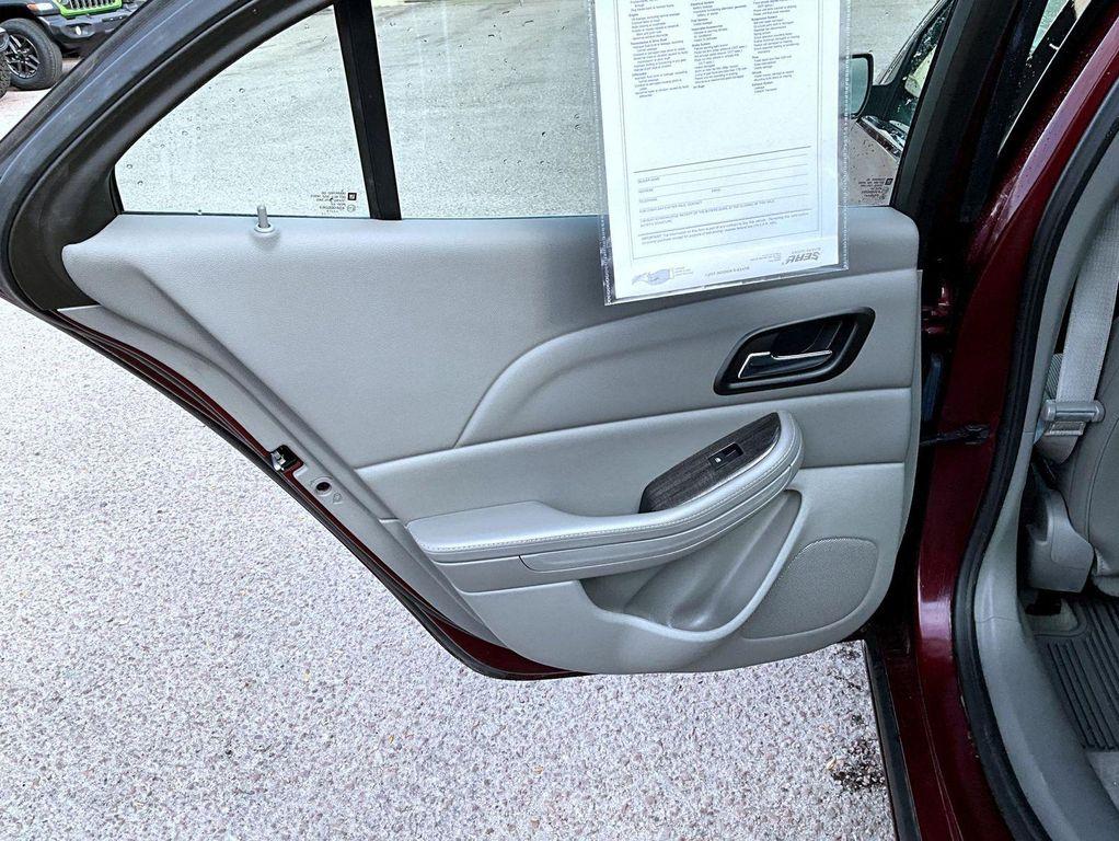 used 2015 Chevrolet Malibu car, priced at $12,850
