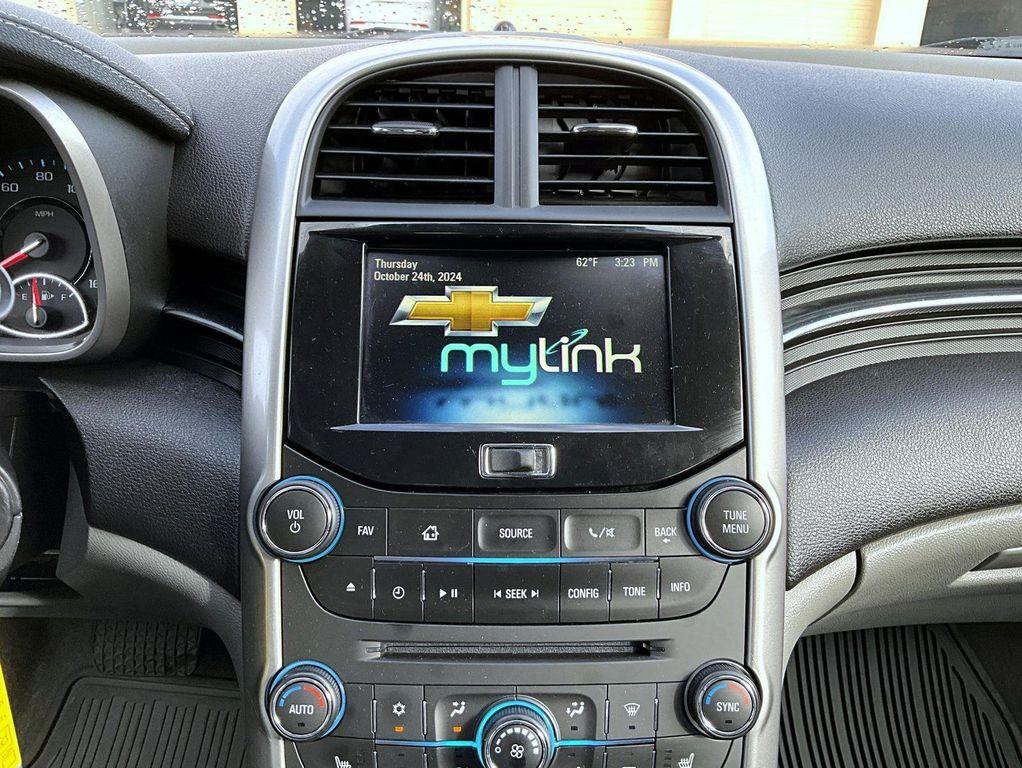 used 2015 Chevrolet Malibu car, priced at $12,850