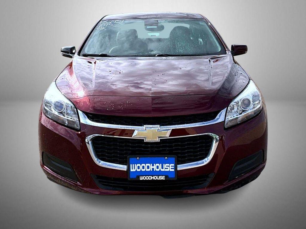used 2015 Chevrolet Malibu car, priced at $12,850