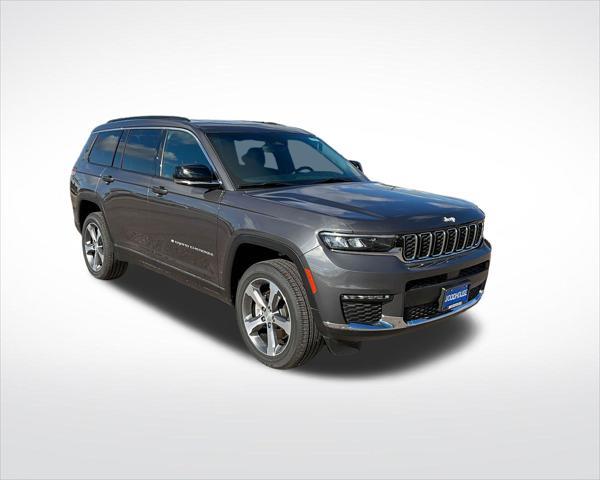 new 2024 Jeep Grand Cherokee L car, priced at $45,214