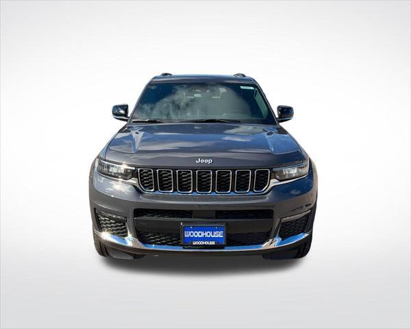 new 2024 Jeep Grand Cherokee L car, priced at $45,214