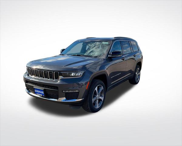 new 2024 Jeep Grand Cherokee L car, priced at $45,214