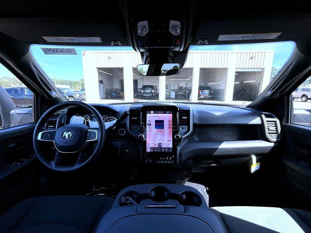 new 2026 Ram 2500 car, priced at $65,174