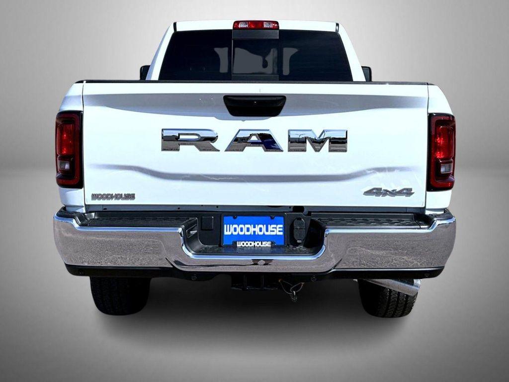 new 2026 Ram 2500 car, priced at $65,174