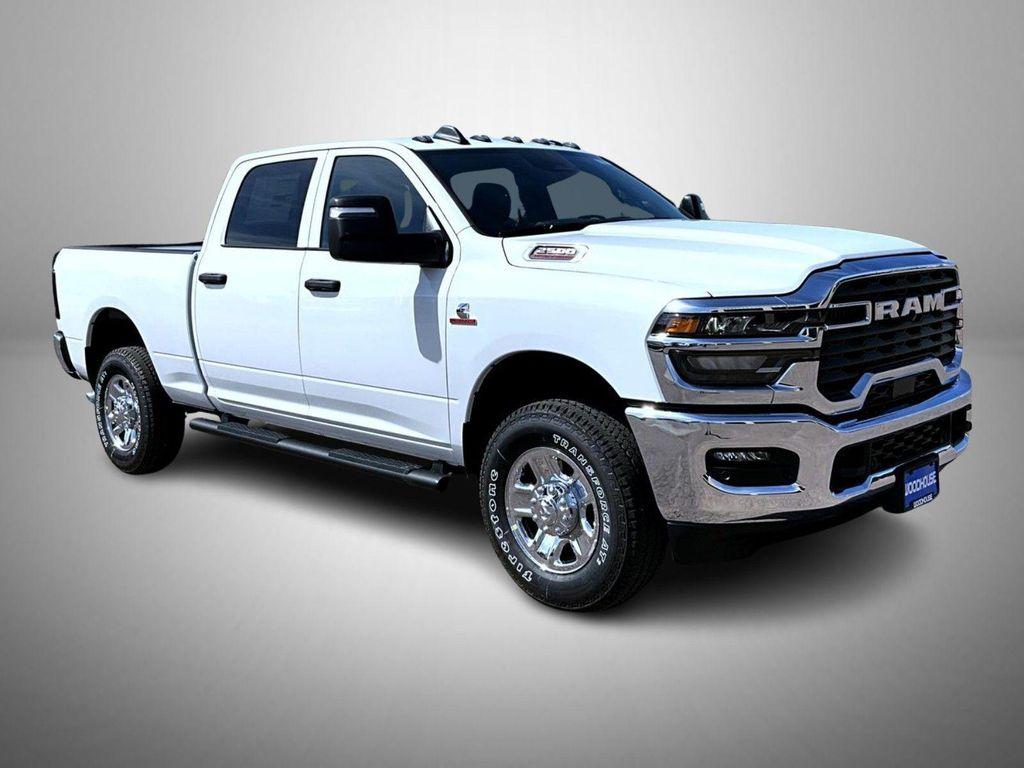 new 2026 Ram 2500 car, priced at $65,174
