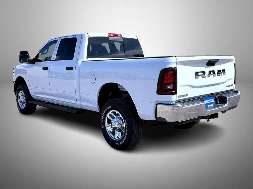 new 2026 Ram 2500 car, priced at $65,174