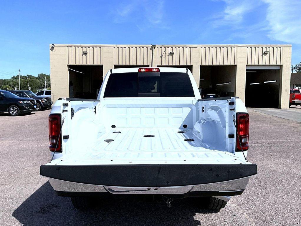 new 2026 Ram 2500 car, priced at $65,174