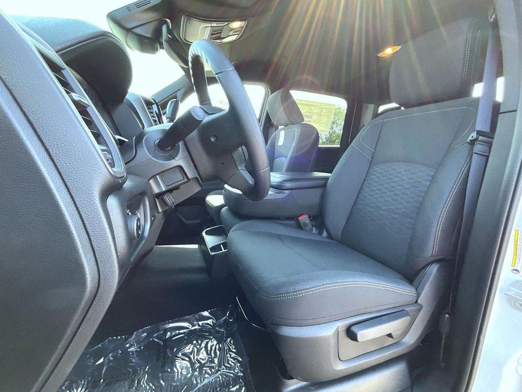 new 2026 Ram 2500 car, priced at $65,174