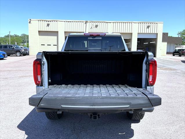 used 2023 GMC Sierra 1500 car, priced at $67,888