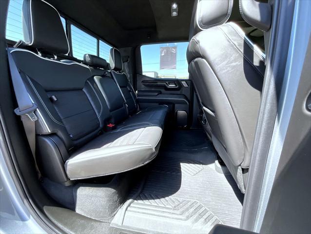used 2023 GMC Sierra 1500 car, priced at $67,888