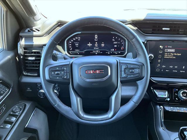 used 2023 GMC Sierra 1500 car, priced at $67,888